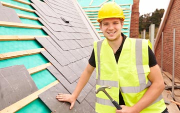 find trusted Hatton Of Fintray roofers in Aberdeenshire