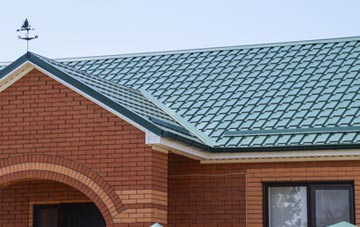 classic Hatton Of Fintray metal roof design
