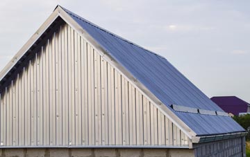 disadvantages of Hatton Of Fintray corrugated roofing