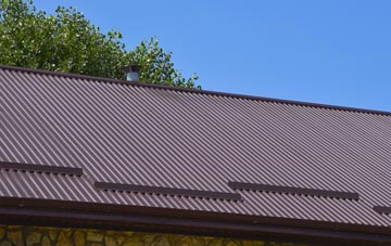 typical Hatton Of Fintray corrugated roof uses