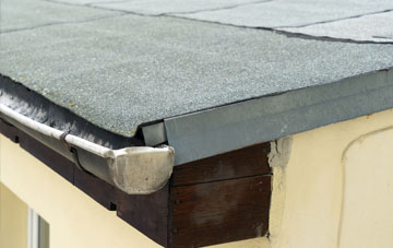Hatton Of Fintray flat garage roofing repairs