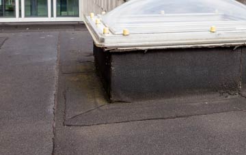 disadvantages of Hatton Of Fintray flat roofs