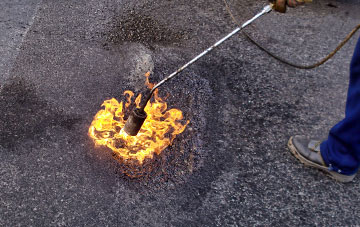 Hatton Of Fintray flat roofing repairs