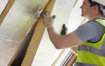 Hatton Of Fintray loft insulation