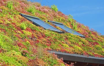 Hatton Of Fintray living roof systems
