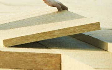 measuring Hatton Of Fintray tapered insulation