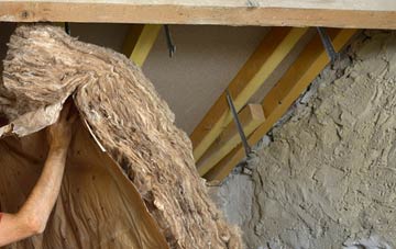 Hatton Of Fintray pitched roof insulation costs