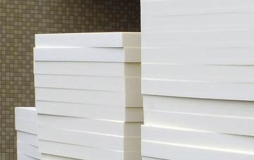 Hatton Of Fintray tapered roof insulation costs