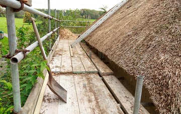 advantages of Hatton Of Fintray thatch roofing