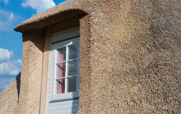 Hatton Of Fintray thatch roof disadvantages