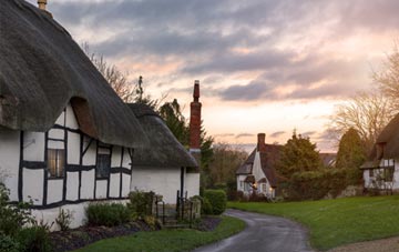 is Hatton Of Fintray thatch roofing popular