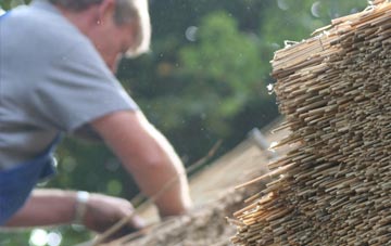 professional Hatton Of Fintray thatchers