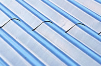 Hatton Of Fintray corrugated roofing